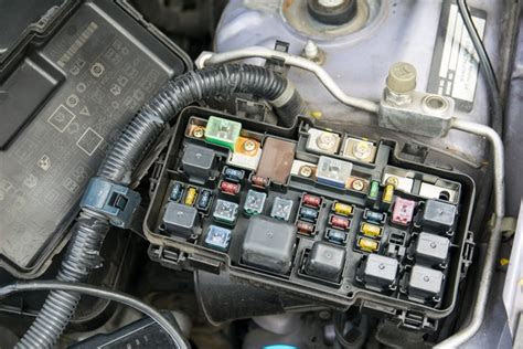What type of adhesive is best depends upon what needs to be fixed. Symptoms Of A Bad Or Failing Anti-lock Fuse Or Relay - Car