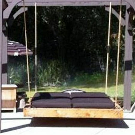 Limited Offer Swing Beds Online NAU-FULL-CYP-NAT 86 inch Un-Finished
Nautical Swingbed - Stain Before Too Late