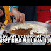 Spanduk Telur Gulung