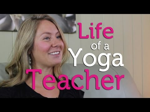 Video How Much Yoga Instructor Make Per Class
