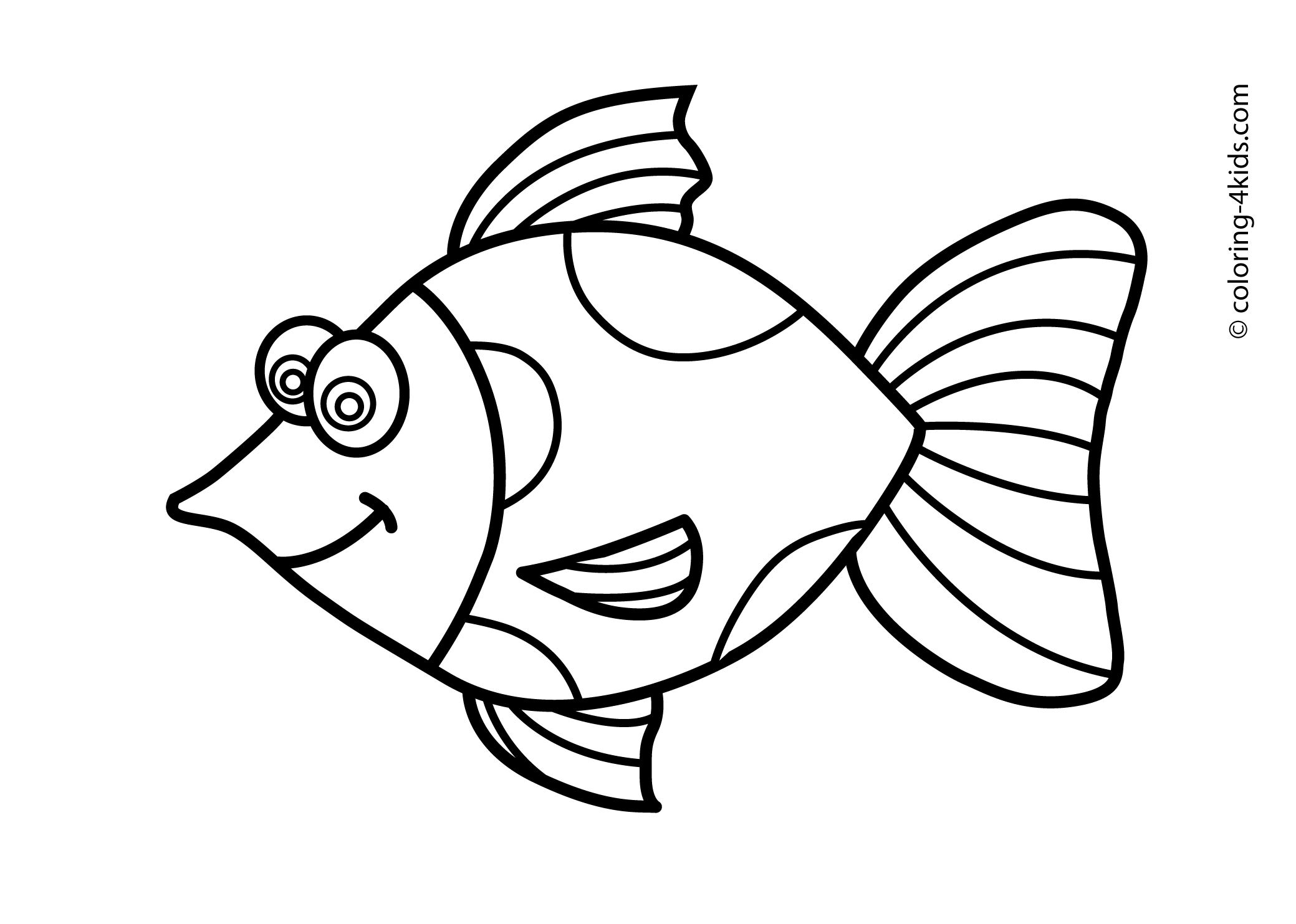 Download Free Fish Drawing For Kids, Download Free Clip Art, Free ...