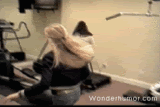 Funny Accident