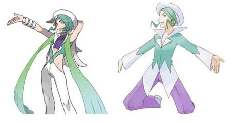 ポケモンオメガルビーのミクリ フウとラン ナギ プリム ゲンジ ポケモンoras最新情報 オメガルビーアルファサファイア攻略も