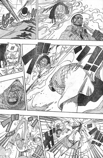 One Piece Lovers 第684話 やめるんだベガパンク