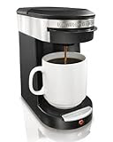 Hamilton Beach Personal Cup One Cup Pod Brewer small image