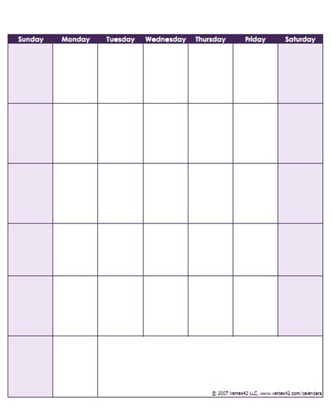  printable blank calendar templates world of printables calendar