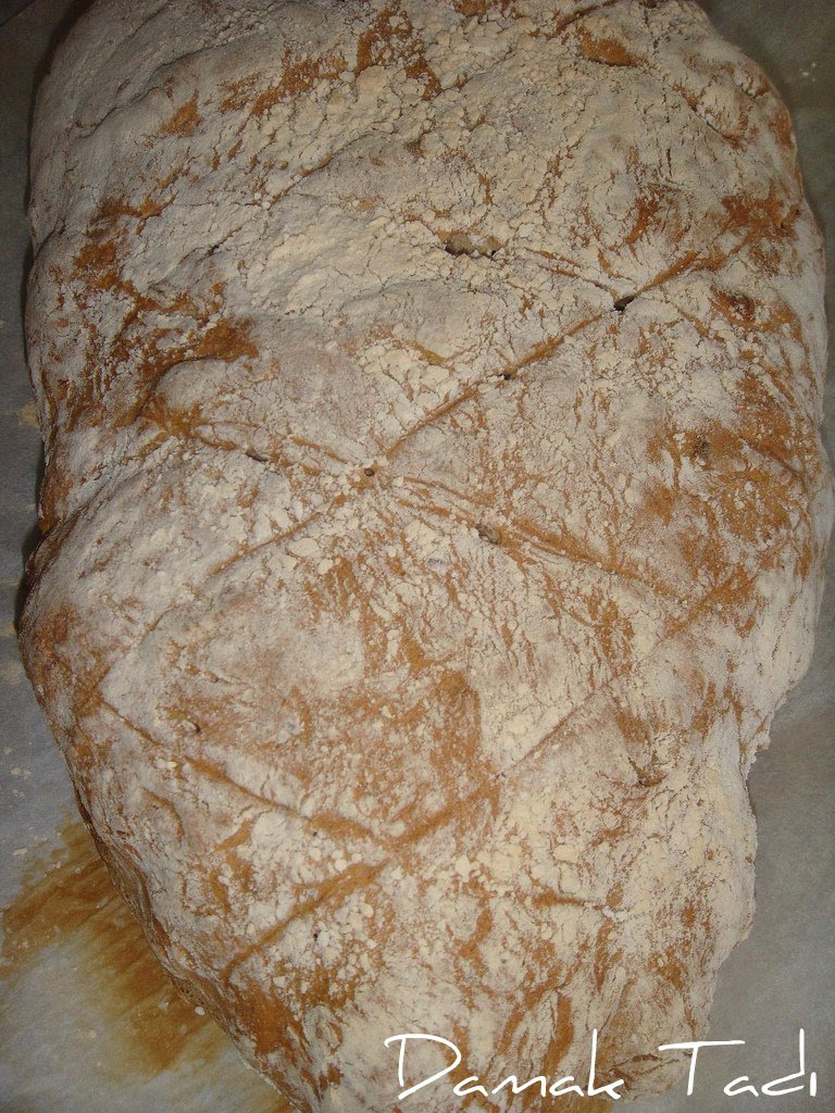Tahıllı Ekmek