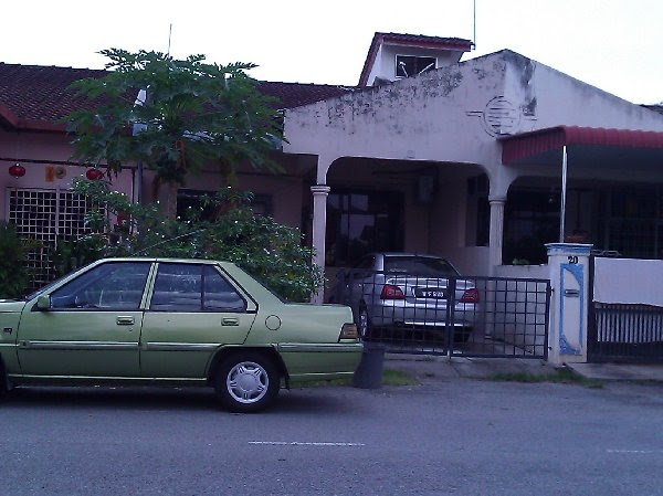 Rumah Teres No. 21, Jalan Meranti 3, Taman Meranti, 09000 