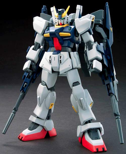 Hg Build Gundam Mk Ii English Manual Color Guide Mech9 Com Anime And Mecha Review Site Shop Reviews Model Kits Collectibles Toys And More