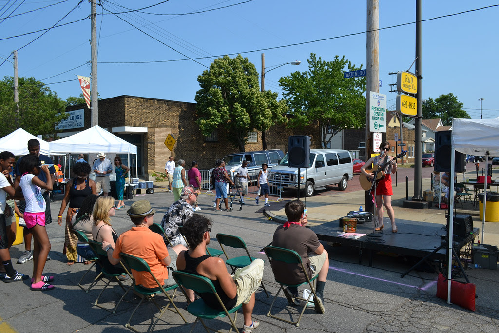 Waterloo Arts Festival 2012