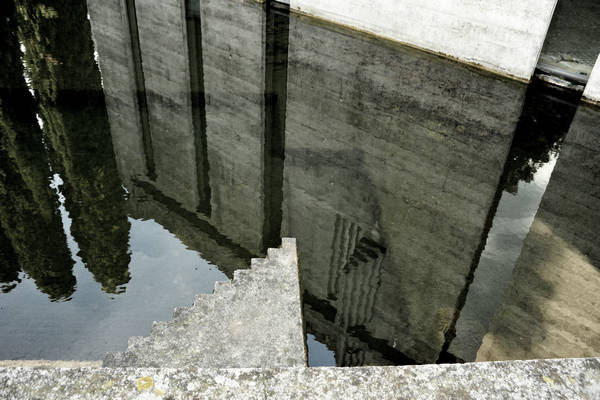 Carlo Scarpa e la tomba Brion a San Vito di Altivole
