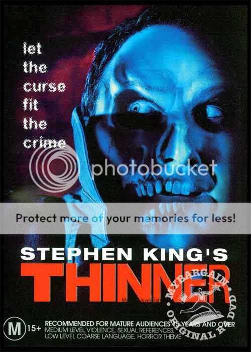 [RS com] Stephen King "Thinner" DVDRip x264 400mb