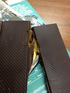 Caramel with Black Sea Salt