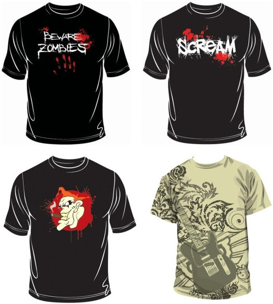 Download Vector t shirt free vector download (1,320 Free vector ...