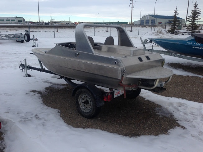 mini aluminum jet boat Quotes