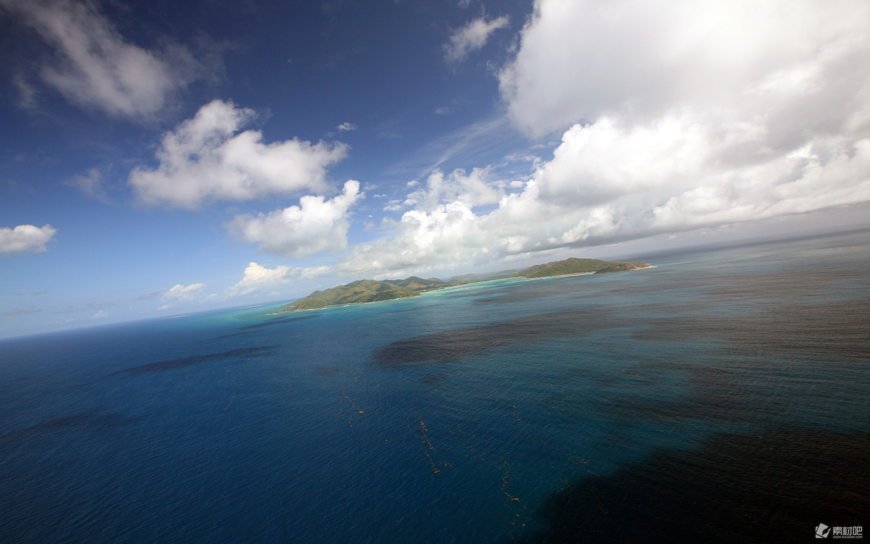Macbook壁纸高山 Macbook壁纸高山大全分享