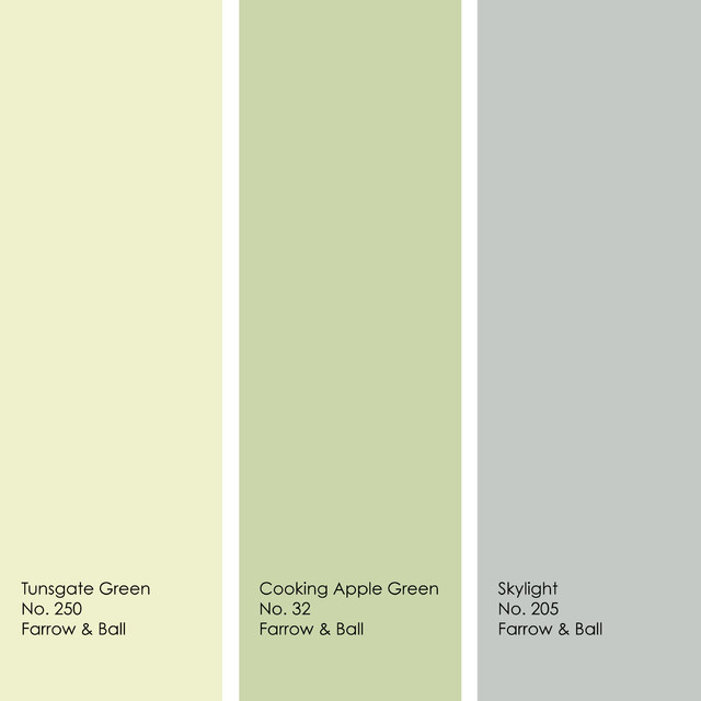 Best Ways to Use Farrow & Ball's Top Paint Colors for 2014