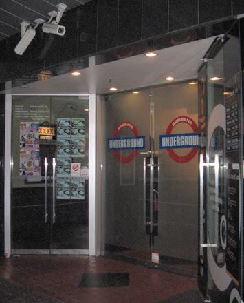 Underground Nightclub Brisbane