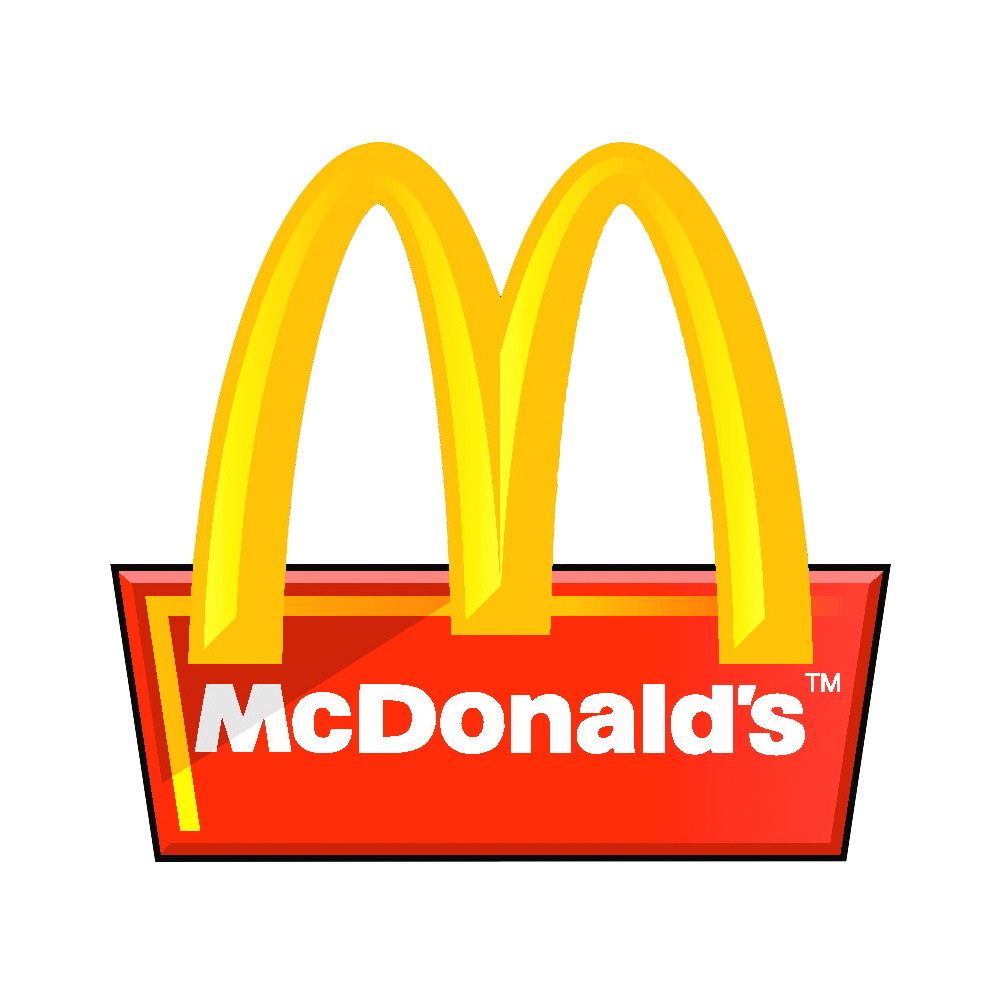 McDonald's logo PNG images free download