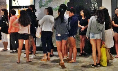 ハワイの服装 女性のおすすめは おしゃれ旅行者をウォッチしたよ やすみんのハワイブログ