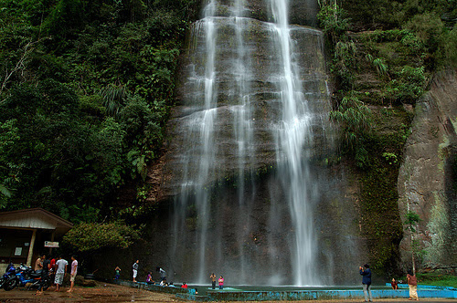 Air Terjun Payakumbuh