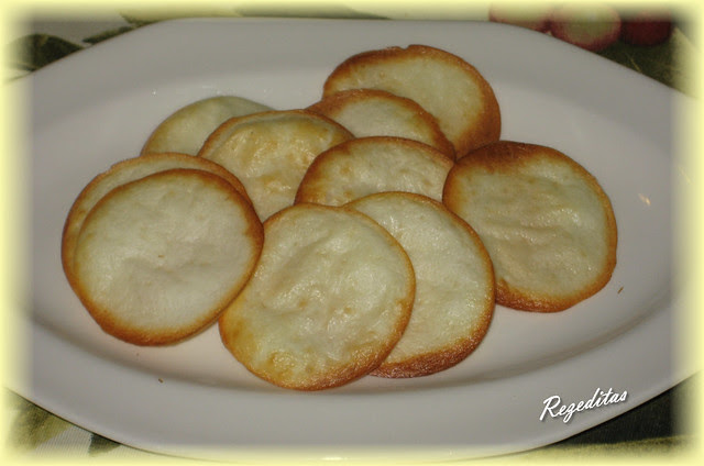GALLETITAS DE MASCARPONE