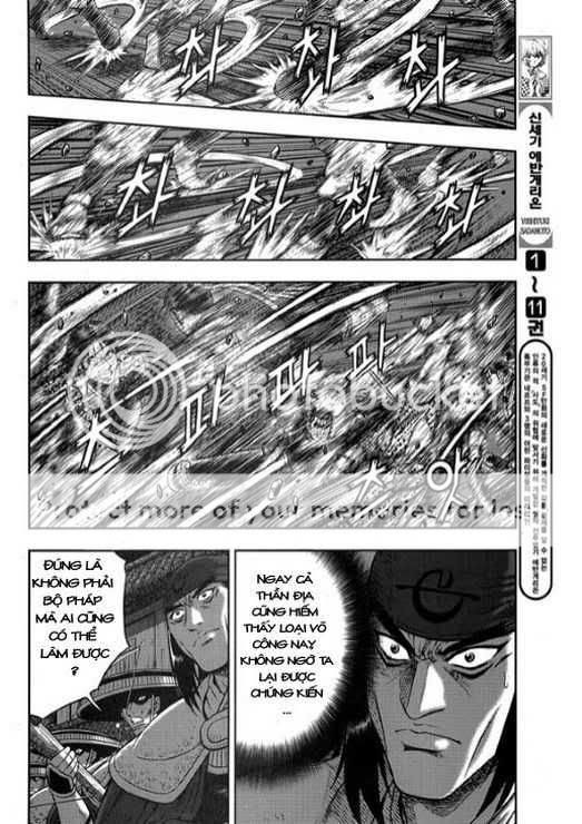 Hiệp khách giang hồ 71 chapter 344