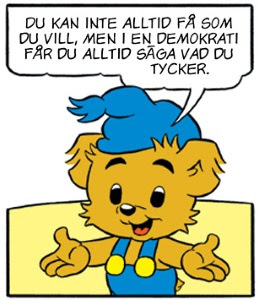 En form av demokrati