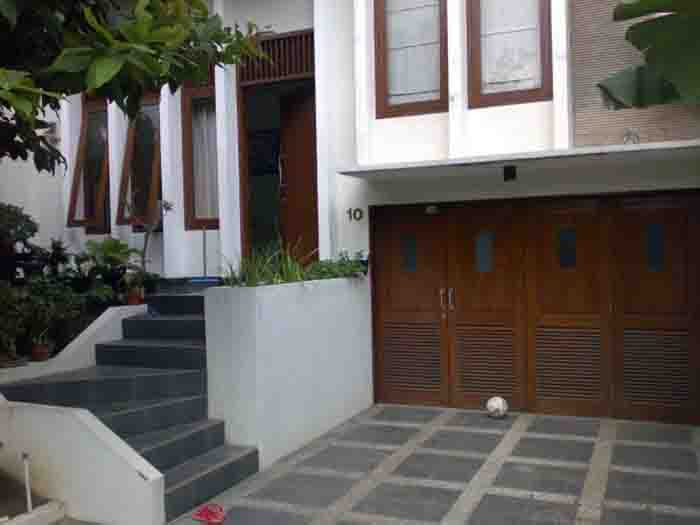 10 Gambar Garasi  Mobil  Rumah Sederhana RUMAH IMPIAN