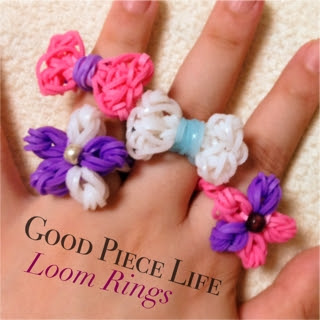 ルームバンドの指輪ですよ Good Piece Life ものづくり日記