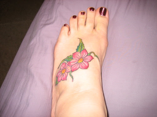 Tattoos (Group) · Foot - No Kids, No Animals, No (Group) · Tattooed Girls 