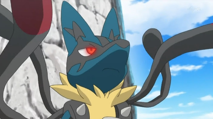 ポケットモンスターxy 第31話 これがガチバトルか ポケったりなんかしたり