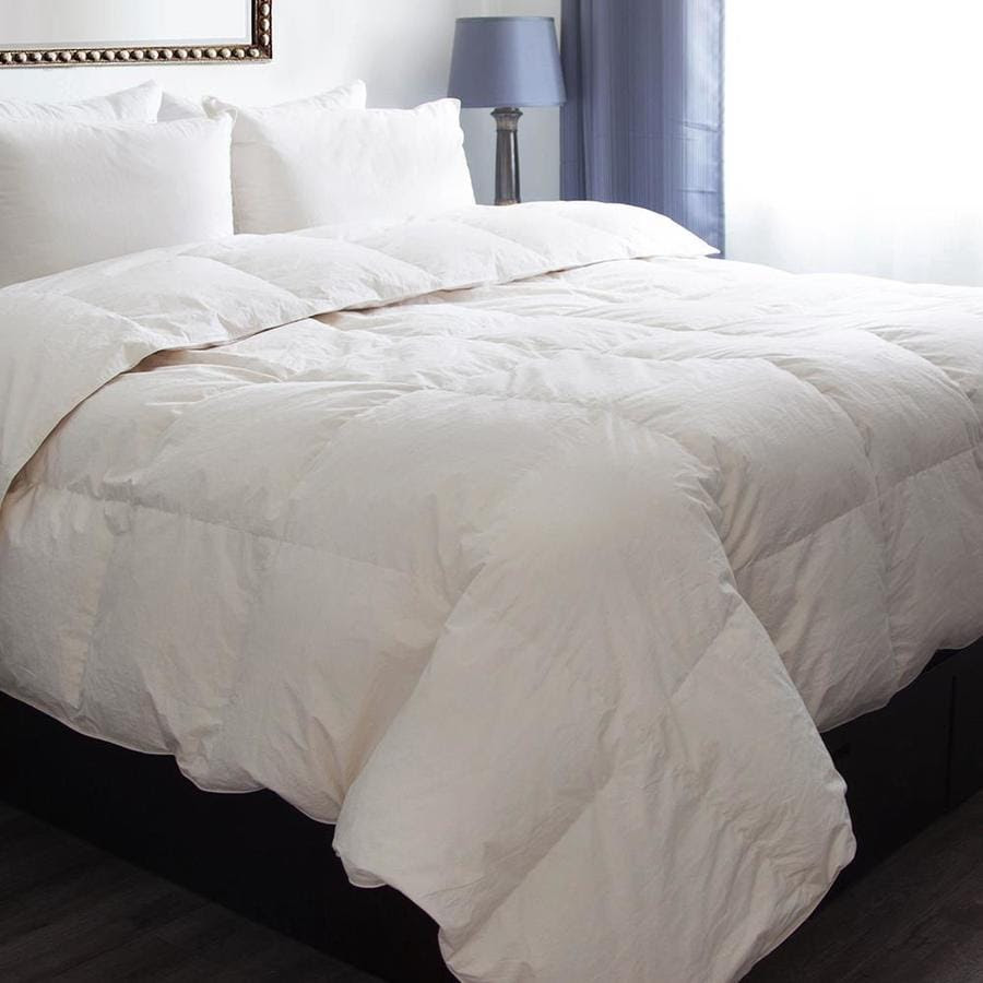 best lightweight alternative down comforter