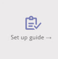 set up guide