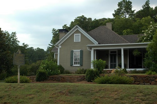 Gen. Leonidas Polk's Headquarters