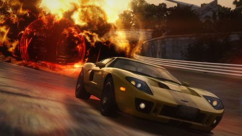 04 360 Ps3 Blur 予約開始 ファミコンプラザゲーム最新情報ページ