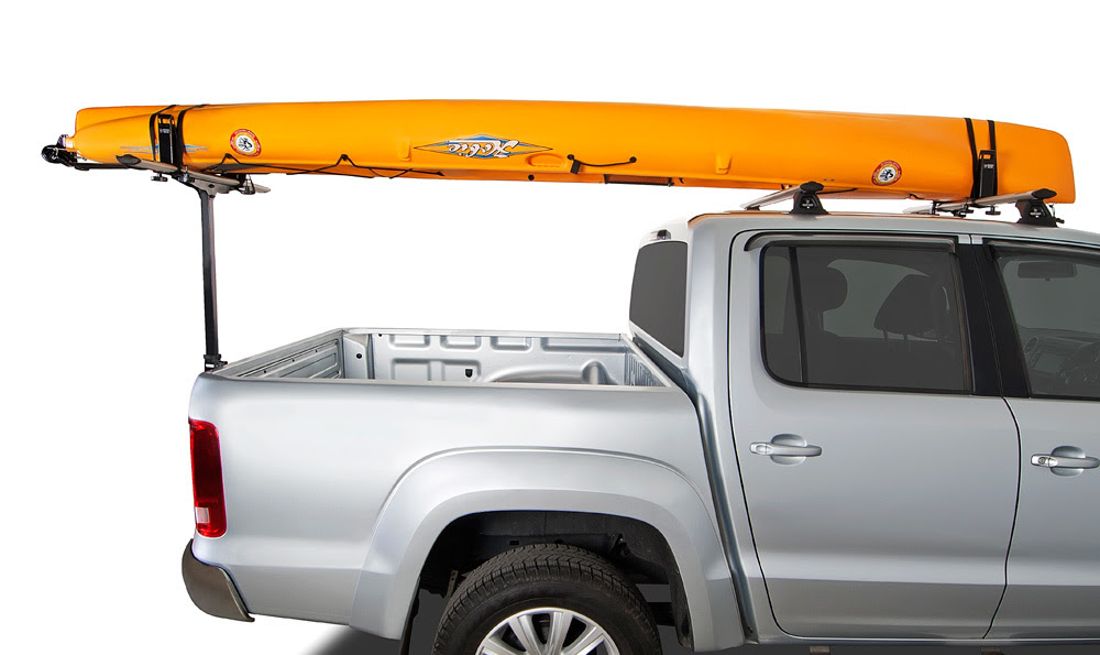 Rhino-Rack T-Loader Hitch Mount Kayak &amp; Canoe Carrier