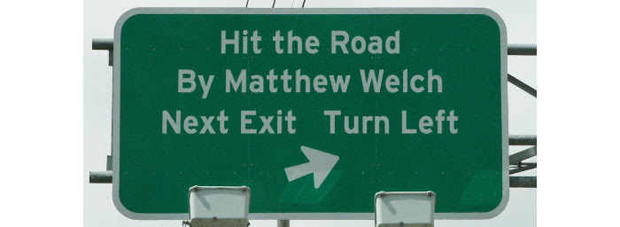 Download Hit the Road font
