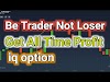 Best IQ option Strategy 2021 | How to Get Profit All-Time | Binary Trading