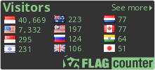 Flag Counter