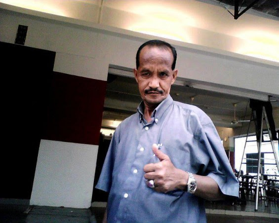 Al Fatihah Osman Kering Meninggal Dunia