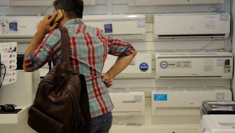 Con aparatos eficientes, se ahorra hasta 70% en la factura de luz