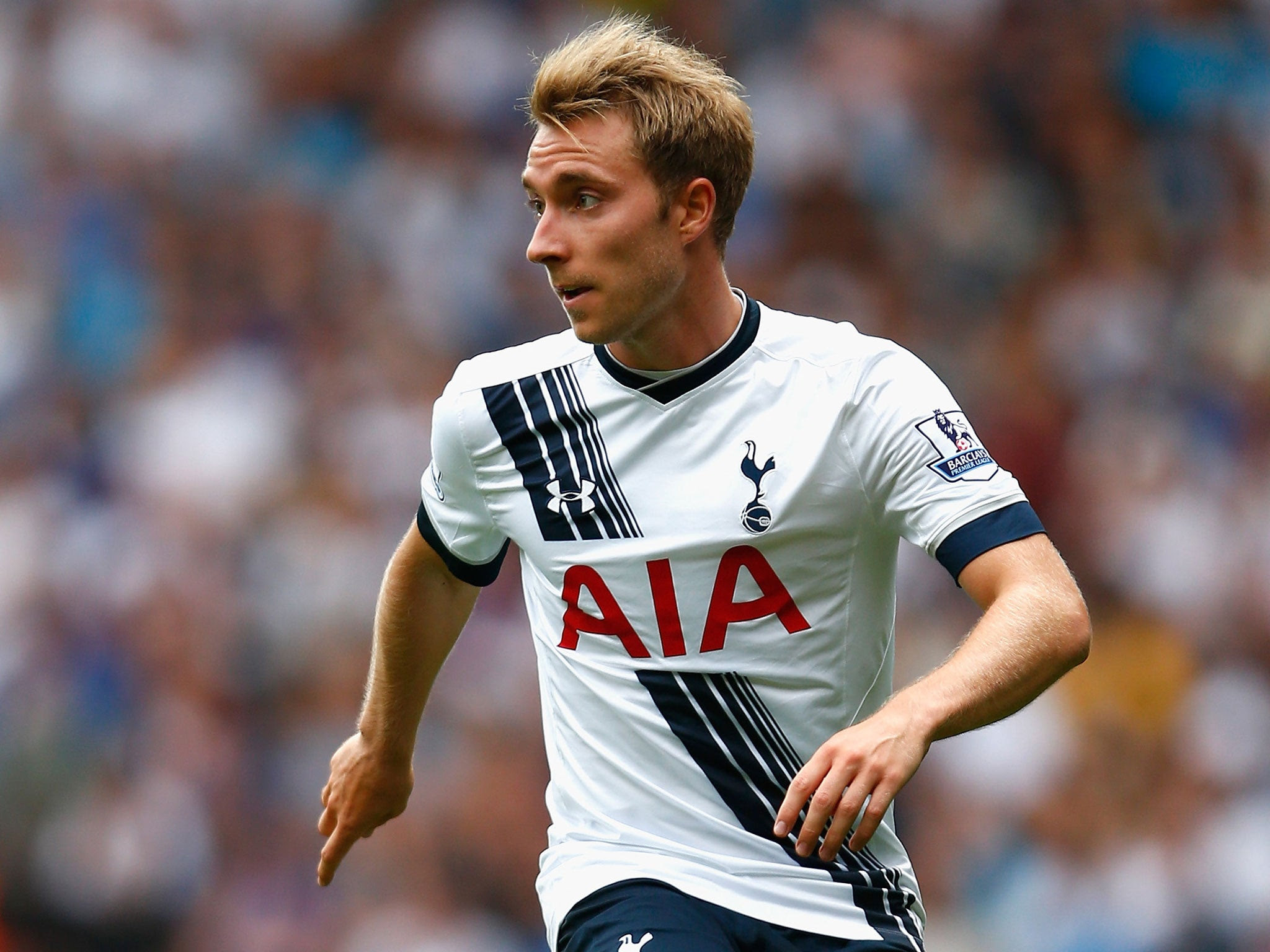 Christian Eriksen turned down Chelsea interest before ...