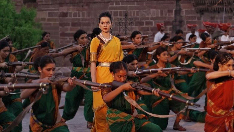 Manikarnika film complet 2019