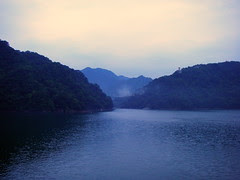 石門水庫溢洪道