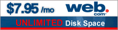 Web.com Web Hosting