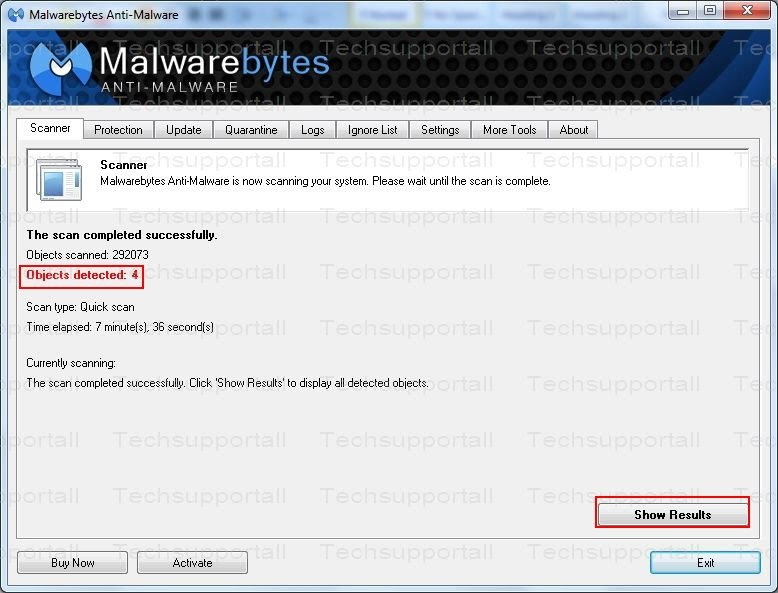 mbam_6 How to use malwarebytes