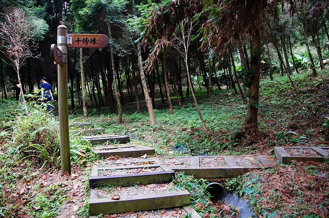 出關步道