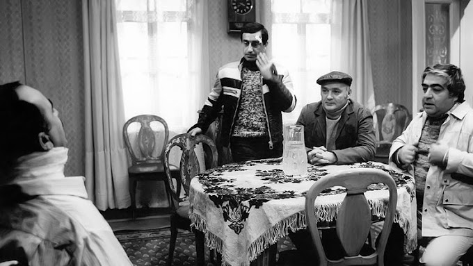 Bəyin Oğurlanması 1985 SWESUB Film Titta På Nätet Svenska 4K