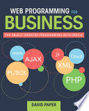 Web Programming for Business